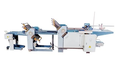 Macchina piegatrice T490